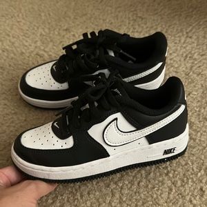LITTLE KIDS' NIKE FORCE 1 LV8 2 CASUAL SHOES